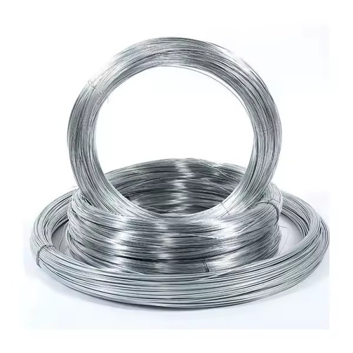 16 17 20 Gauge Galvanized Iron Wire Galvanized Steel Wire for Low Price