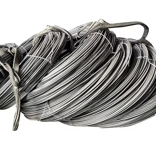 Customized Q235B Q345 PVC Coated Galvanized Steel Wire 2.5mm 0.5mm Z60 Z120 for Construction Hangers Welding Service Included