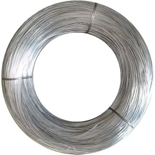 1x19 Guy Wire Galvanized Braided Anti Twisting High Tensile Steel Wire Rope DIN Standard Bright Aircraft Steel Cable