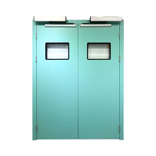2mmpb Hospital CT Room Radiology Lead Door for Xray Room
