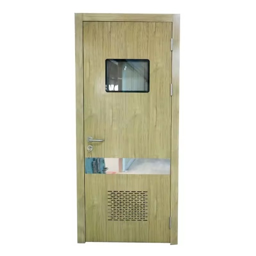 2mmpb Hospital CT Room Radiology Lead Door for Xray Room