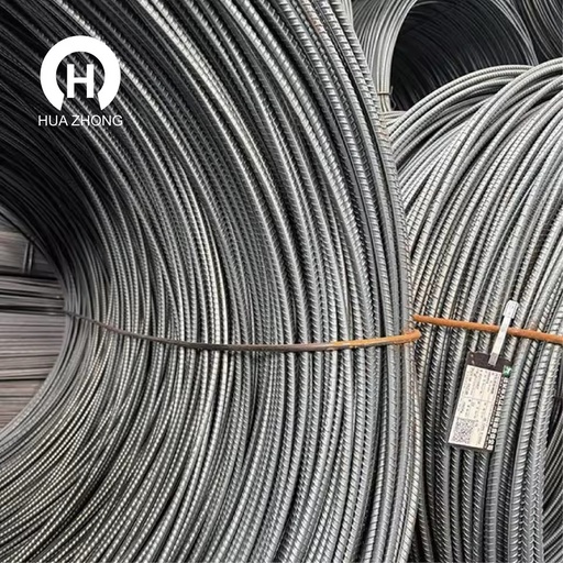 Iron Rebar Steel Deformed Bar HRB400E 6-50mm for Concrete Reinforcement Building Construction Use