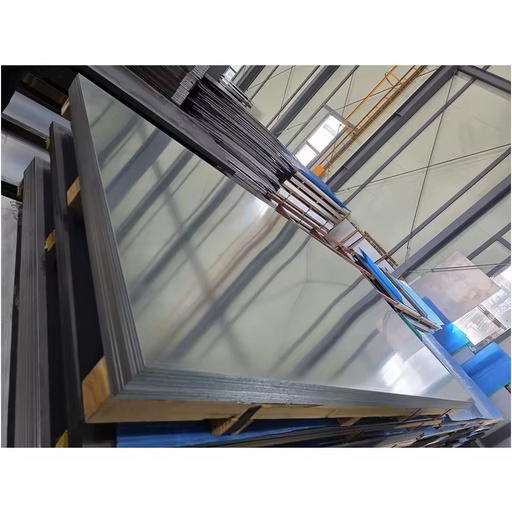 POSCO Mid Hard Skin Pass Hot Dip Galvanized Alloy Steel Sheet cut to size construction projects interior design cost effective
