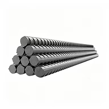 Reinforced Steel Rebar ASTM Standard 6mm 10mm 12mm 16mm 20mm Deformed Steel Bar Iron Rod for Construction Concrete