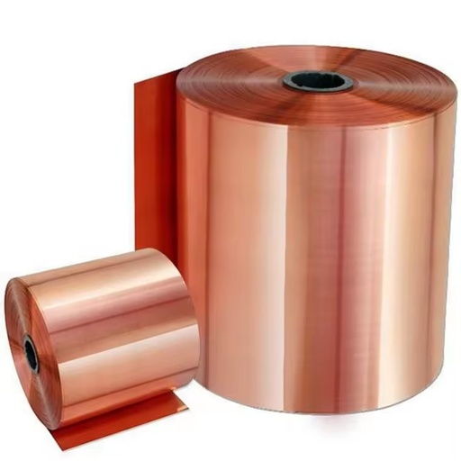 Half Hard / Fully Soft C1100 Red Copper Strip Coil Sheet 1.0-1.8mm Pure Red Copper Strip for Industrial Use