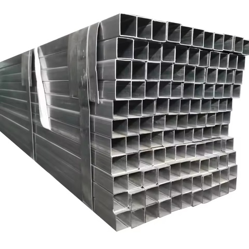 High Quality Galvanized Steel Square ERW Welded Tube Q235/Q235B/Q345/S275JR/ST37/A53 ASTM Drill Pipe Bending