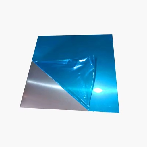 Non-Alloy Aircraft Grade 1000 Series Coated Aluminum Plate 0.4-0.6mm Thickness for Cutting & Welding-Premium Aluminum Sheets