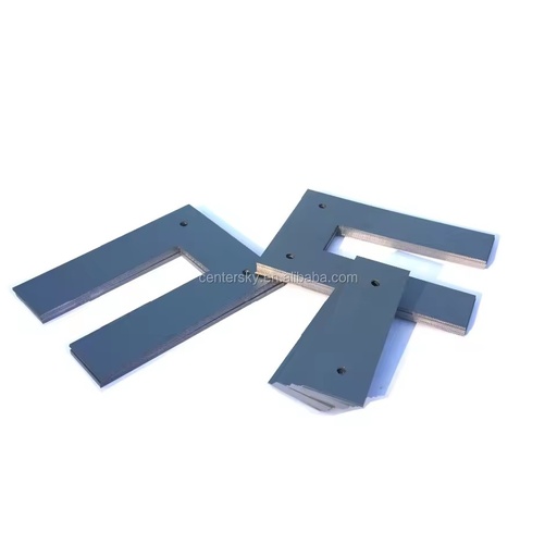 2023 High Quality Silicon Steel Sheet Electrical Steel Lamination EI and UI Core