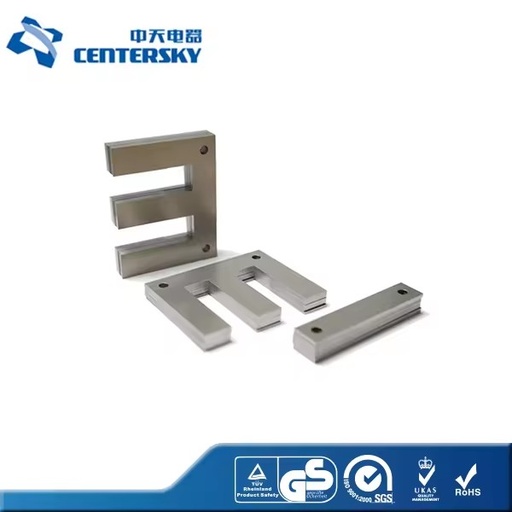 Factory Supply Silicon Steel Sheet Lamination Transformer Iron Core