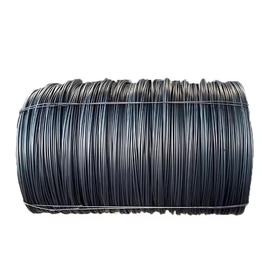 Export duty free Factory wholesale low price carbon steel wire wire