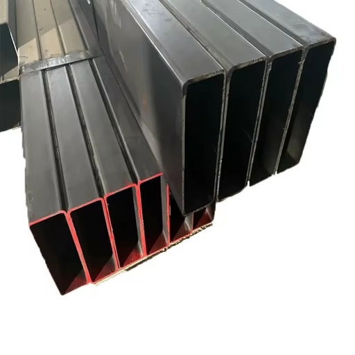 High quality custom 10# 20# 35# 45# square carbon steel tube galvanized pipe weight per meter