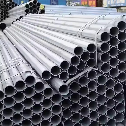 Most Popular Galvanized Steel Tube ASTM DN15 DN20 DN25 DN32 DN40 Gi Pipe Hot DIP Galvanized Steel Pipe