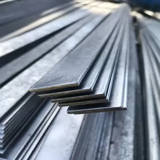 Factory Carbon Flat bar Mild Steel Flat bar Q195 Q235 Q345 Ss400 S45c A36 S235JR Flat Steel