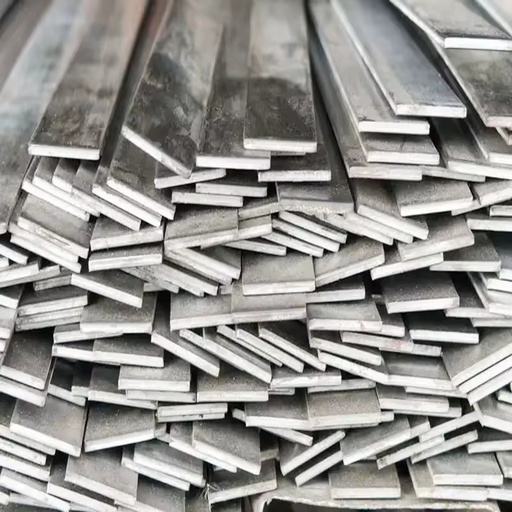 Low MOQ ASTM Hot Rolled Carbon Steel SS400 S45c A36 S355jr 5160 1095 1080 Mild Steel Flat Bar Welding