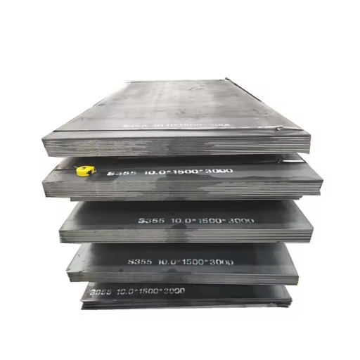 Best Performance Quality 3mm Thick Carbon Steel Plate Hot Rolled 1040 1050 A283 MS Steel Plates Cutting Welding ASTM AISI
