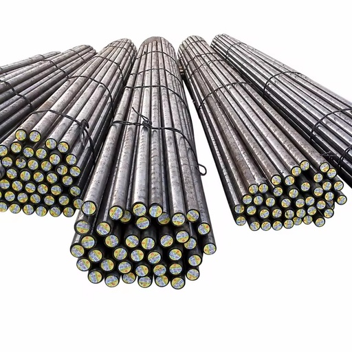 Competitive Price Steel Rod Carbon Steel Round Bar Round Steel Bar Q235B A36 SS400 Q345B S235JR S355JR 42CrMo 17-320mm 6m 12m