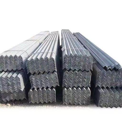 High Quality Hot Rolled MS Carbon Steel Gi Slotted Angle Iron Bar ASTM Standard Equal Profile Steel Angel Unequal Bending