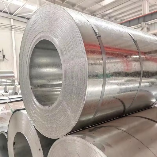Prime Z275 Hot Dip Galvanized Steel Coil S350gd Z100 Electro Galvanized Steel Coils Hot Rolled Steel Coil Competitive Prices