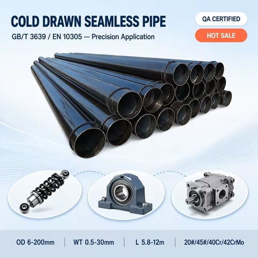 Factory Price Galvanized Steel Tube 3PE Coated Steel Pipe 3LPE FBE Anti-Corrosion Q235B 20# API5L L245 L360 DN50-DN1200 6m 12m