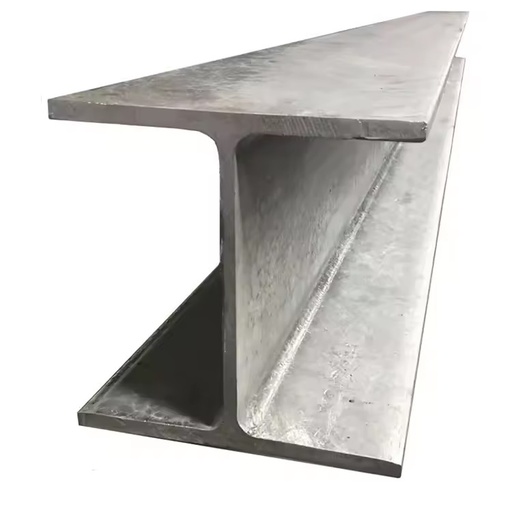 H Steel Beam ST52/Q420/Q460/S235JR Standard Steel I-beams Hot Rolled High Strength Structural Steel H Beam