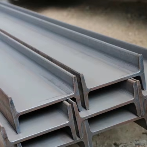 Fast Shipping Worldwide ASTM Certified Hot Rolled Construction Grade Steel I-beam with Bending Service for Building Construction