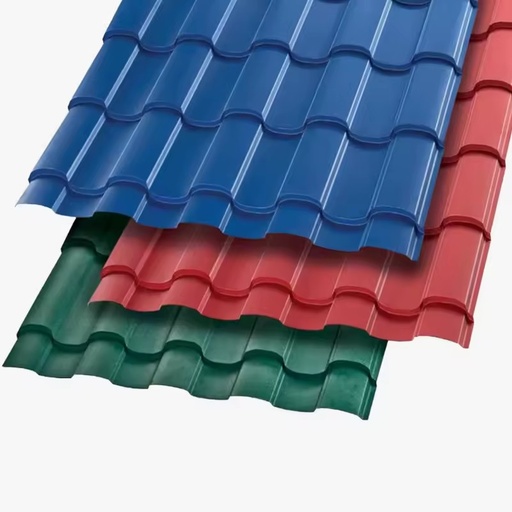 Hot Selling Products Can Be Customized and Processed Long Span Roofing Sheets for House Construction