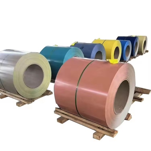 PPGI Coils, Color Coated Steel Coil, Prepainted Galvanized Steel Coil Z275