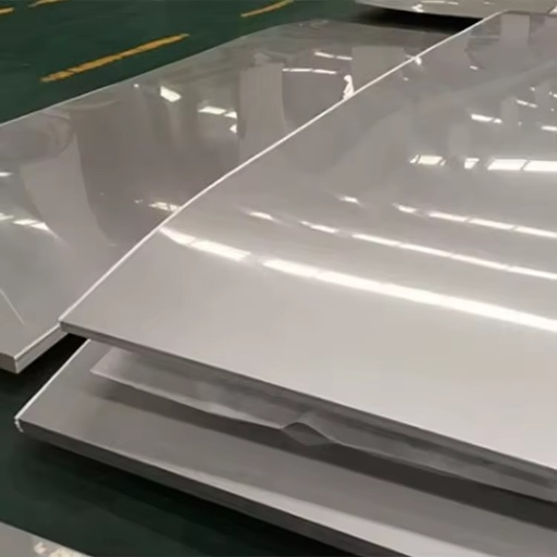 Precision-Crafted Stainless Steel Sheet AISI 304 ASTM Metal Slab Mirror-Finished SS Plate for Kitchenware