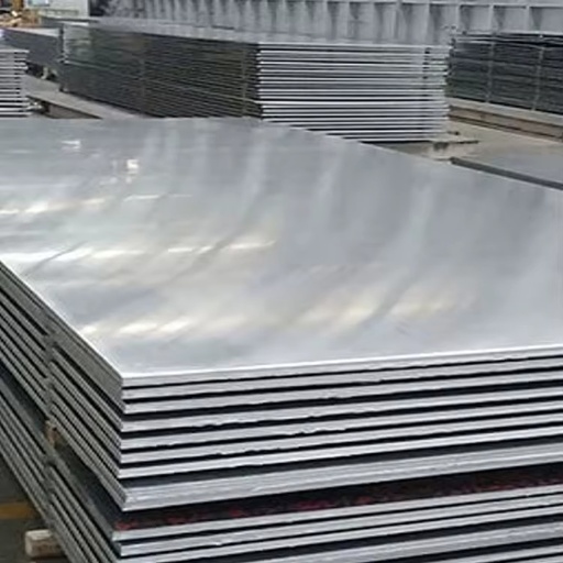 Cold Rolled 304 Stainless Steel Plate / Stainless Steel Sheet 201 316 430 With Mirror Surface for Architectural Decoration