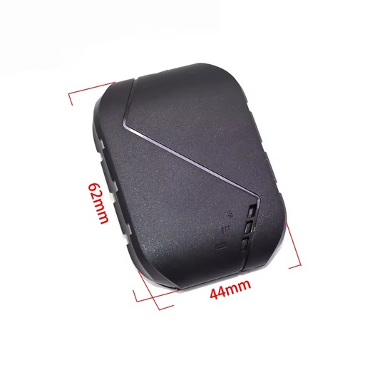 SZOMK Plastic Electronic Enclosure Customized PCB Casing Diy Housing for GPS tracker