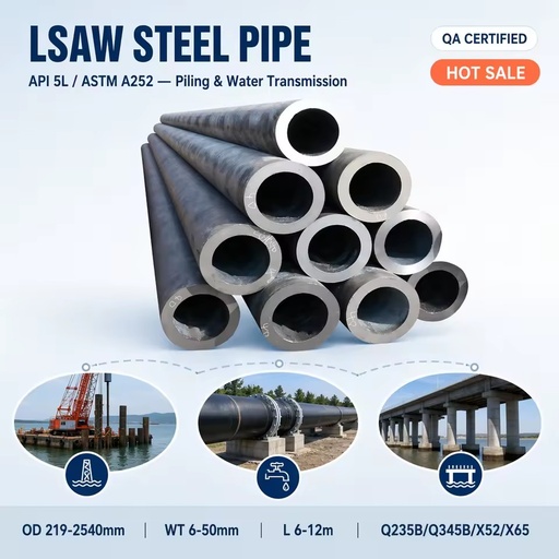 Factory Price Seamless Tube Carbon Steel Pipe ASTM A106 A36 Gr B 20 45 10mm 508mm Spiral Steel Pipe for Oil Gas Pipe