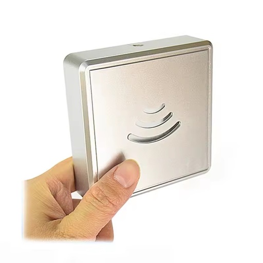 WIFI Box Abs Plastic Enclosure RFID Door Access Control Junction case 86*86*22mm