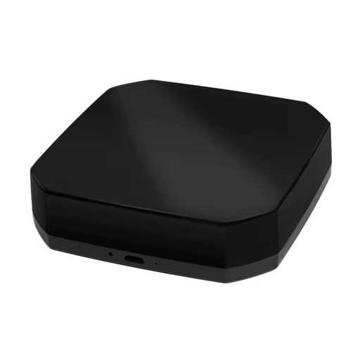 Abs Plastic Wifi Route Home Smart Junction Box Wireless ap Control Enclosure IOT Control Infrared Shell