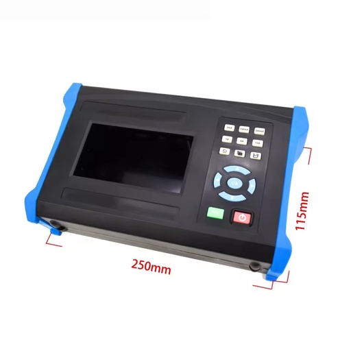 Factory Price Potable Plastic Enclosure for Electronic Instrument
