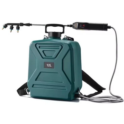 Factory Supply Electric High Pressure Sprayer Water Gun Household Garden Flower Watering Disinfection Pesticide Sprayer