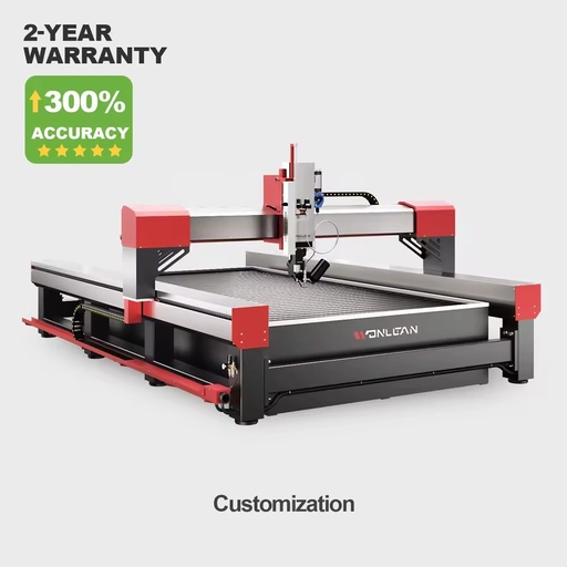 5 Axis Waterjet Cutting Machine for Mosaic Stone Cnc Waterjet Marble Mosaic Cutting Machine