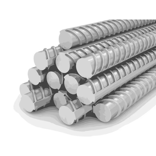 Hrb500 5mm Steel Rebar 12mm 13mm 16mm Rebar Steel