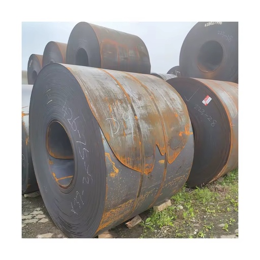 Cold Rolled Carbon Steel Coil Dc01 Spcc Dc04 Factories Galvanized or Measuring Tape Strips Metal