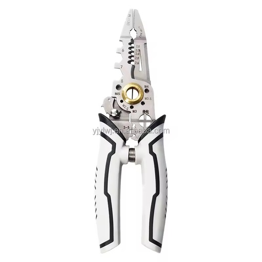 Factory Multi-Function Cutting Wire Stripping Pliers Tool Wire Cutter Splitting Pliers Wire Stripper Pliers Electrician Pliers