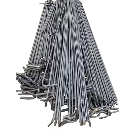 Factory Direct Sale 9m 12m HRB400/500 Concrete Reinforced Deformed Steel Rebar with Cutting Welding Services Best Price Per Ton