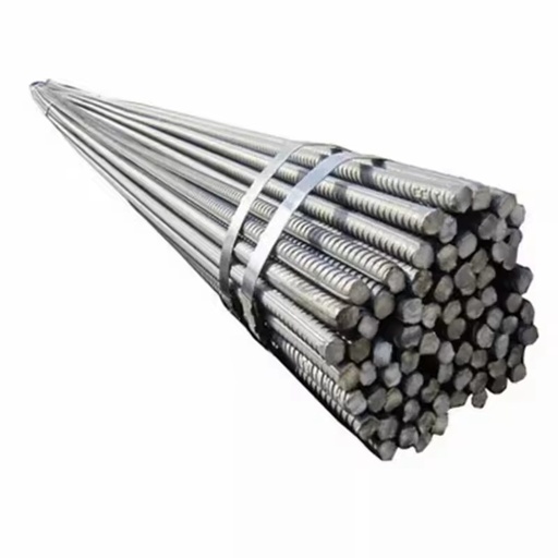 High Quality 10 12 16mm Carbon Deformed Steel Bar/Rebar for Construction Building Concrete Reinforced Deformed Steel Rebar