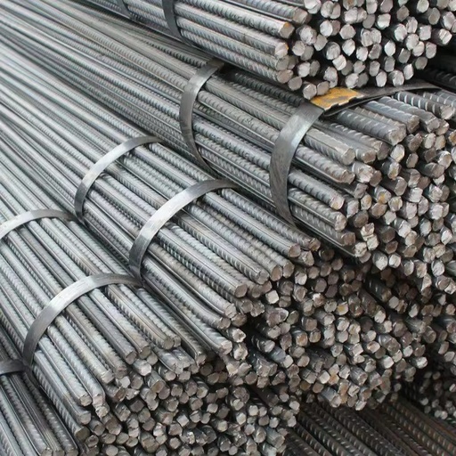 Iron Rebar / Deformed Steel bar with Astm A615 Grade 60 for Civil Engineering Construction