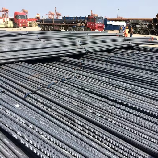 8mm HRB400 Grade Steel Rebar Bar with Cutting & Bending Services for Construction Use