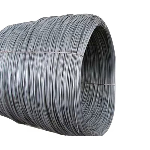 Soft Steel Wire Rod HPB300 Q195 Q235 6.5mm 10mm 12mm Low Carbon Steel Wire Rod Tie Rod Material for Sale