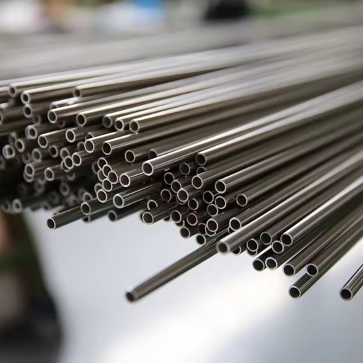 316 304 Food Grade Stainless Steel Pipe Welded Small Diameter Round Seamless Stainless Steel Tube with Thin Wall