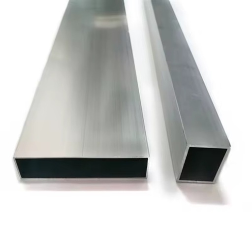 Made Precision Aluminum Alloy Hollow Square Tube ASTM 6061/6063 100x100/50x50 Bending & Welding Services Included