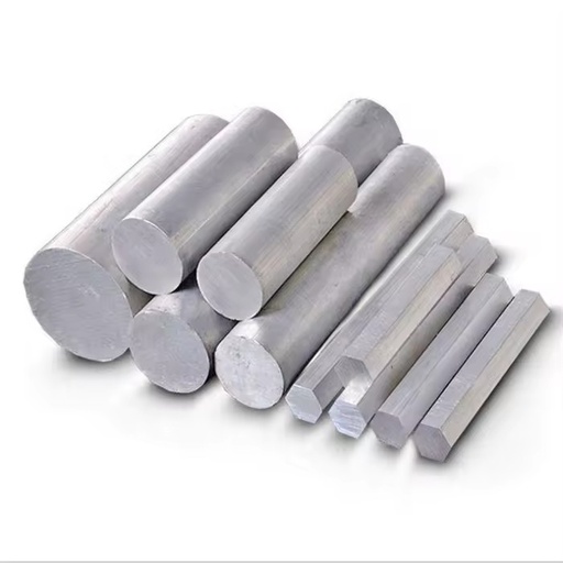 Aluminum Bar Stock 3003 4032 5052 6061 6101 7075 2mm-30mm Sizes Extruded Round Bending Cutting Welding Service Available