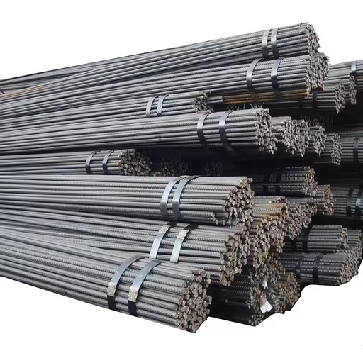 Grade 40 /60 Hrb400e Hrb500e Deformed Steel Bar, 8mm 10mm High Strength Steel Rebar, Galvanized Steel Rebar with Bottom Price