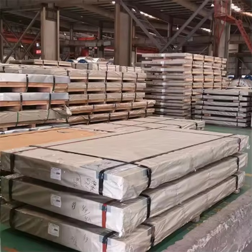 Galvanized Steel Sheet/Plate - Hot-Dip Zinc Coated for Construction & Automotive Industry