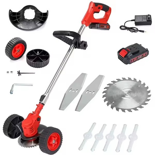High Quality Durable Cordless Electric Brush Cutter Lawn Mowers